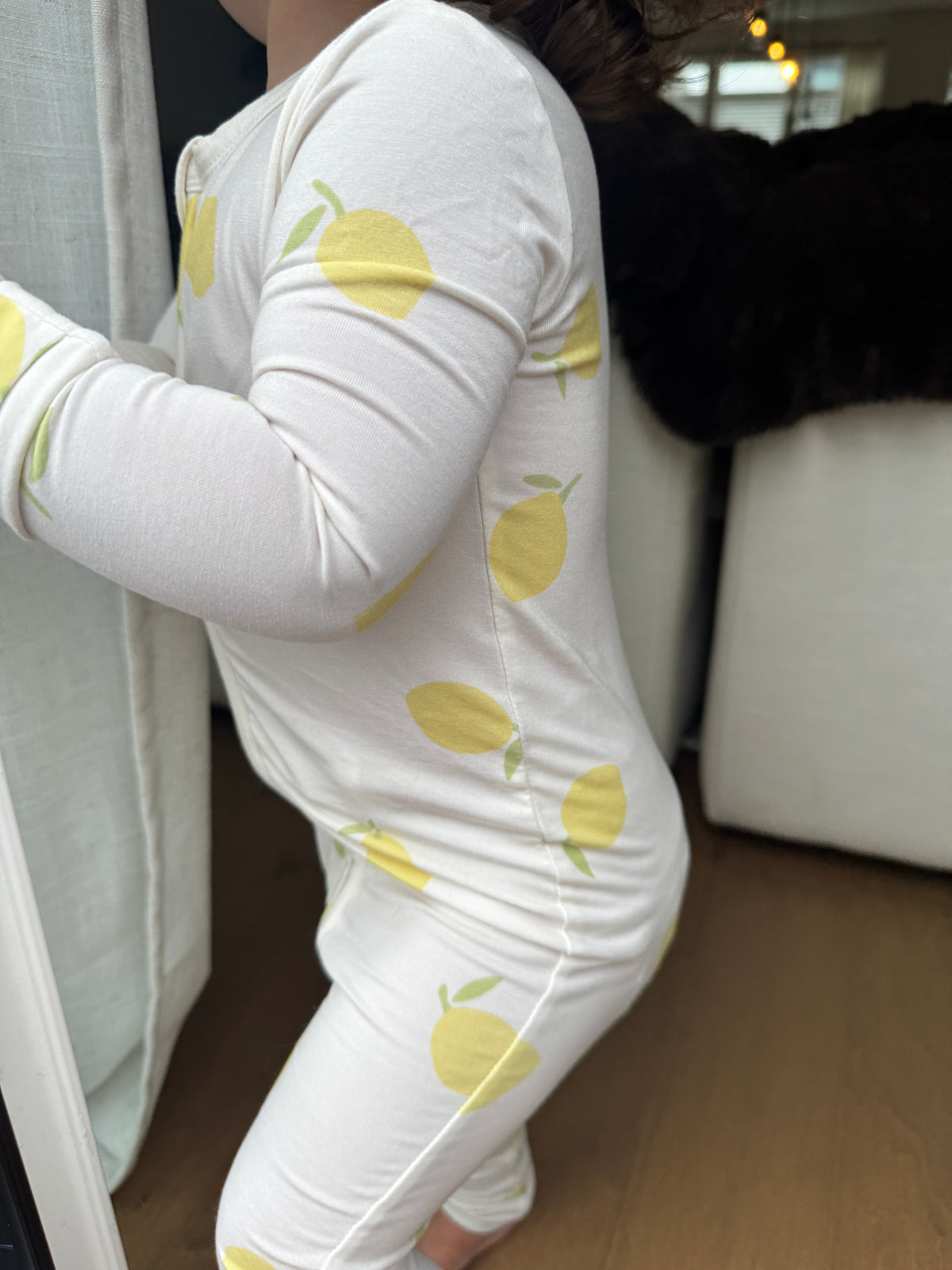 Limoncello Baby Convertible Pajamas